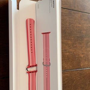Apple woven watch band, new in box 38 MM